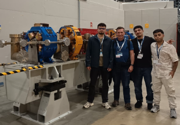 USM consolida colaboración internacional en nanociencia tras participación en proyecto europeo ULTIMATE-I
